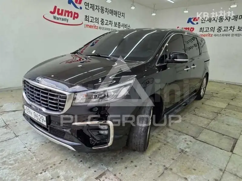2019 KIA Carnival