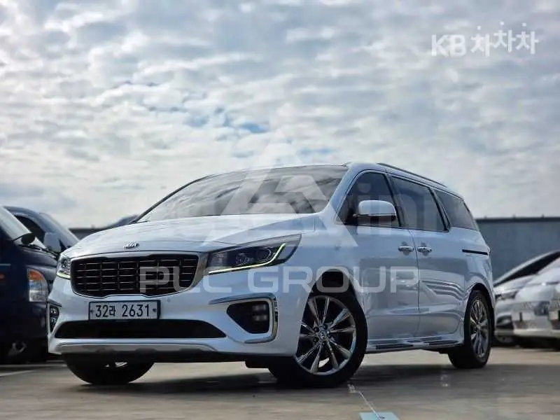 2019 KIA Carnival