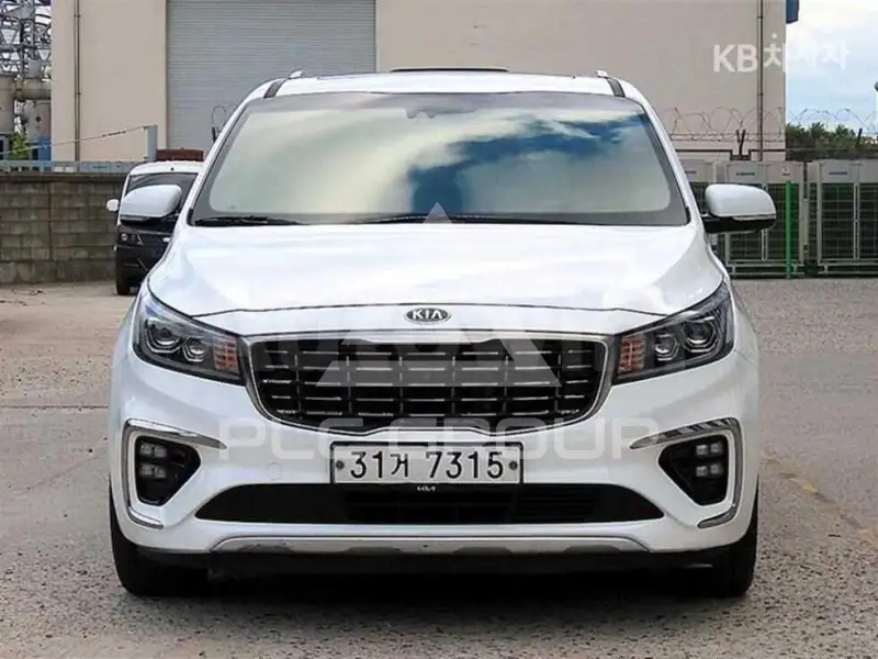 2019 KIA Carnival