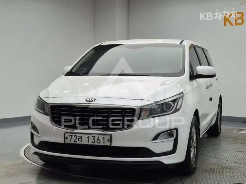 2019 KIA Carnival