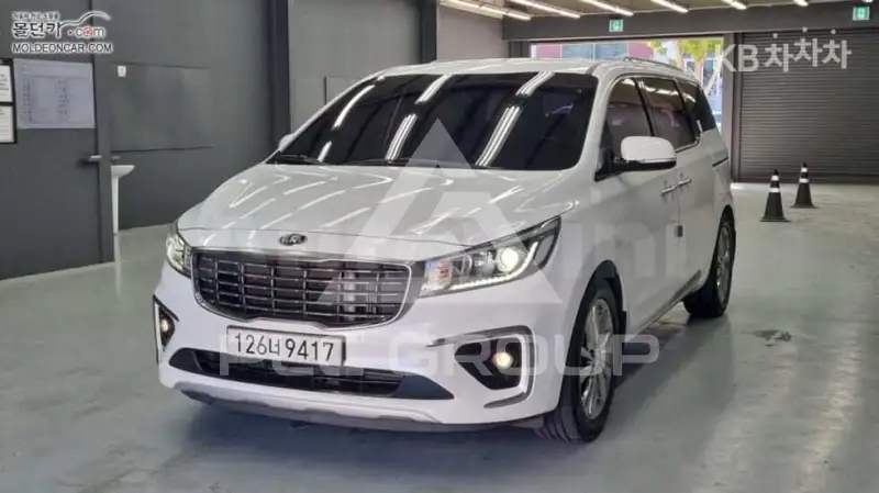 2019 KIA Carnival
