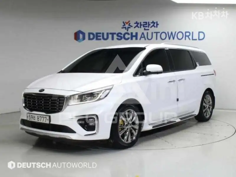 2019 KIA Carnival