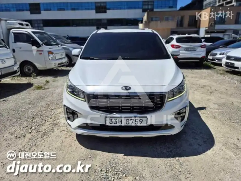 2019 KIA Carnival
