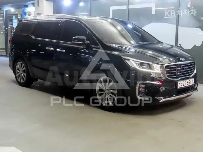 2019 KIA Carnival