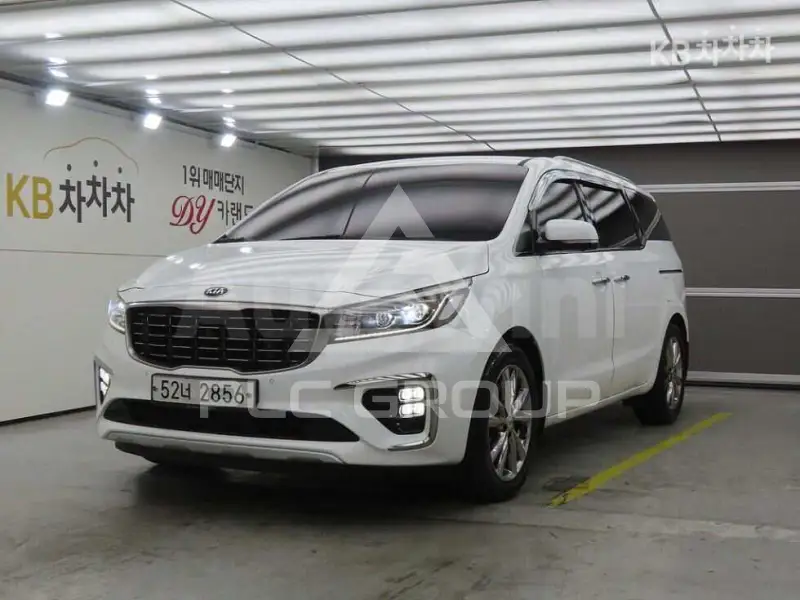 2019 KIA Carnival