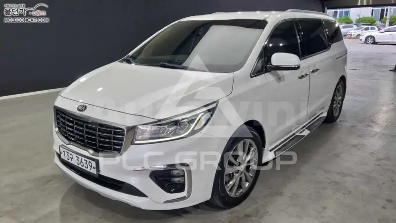 2019 KIA Carnival
