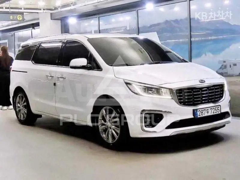 2019 KIA Carnival
