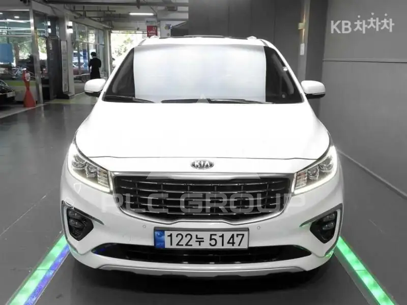 2019 KIA Carnival