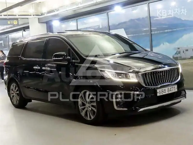 2019 KIA Carnival