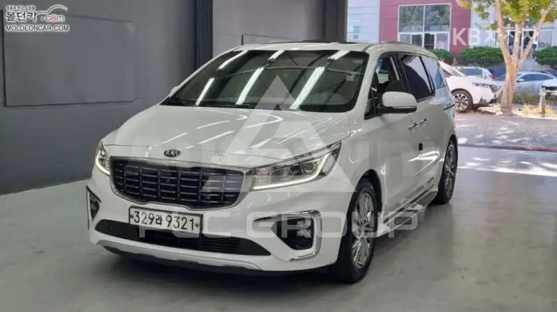 2019 KIA Carnival