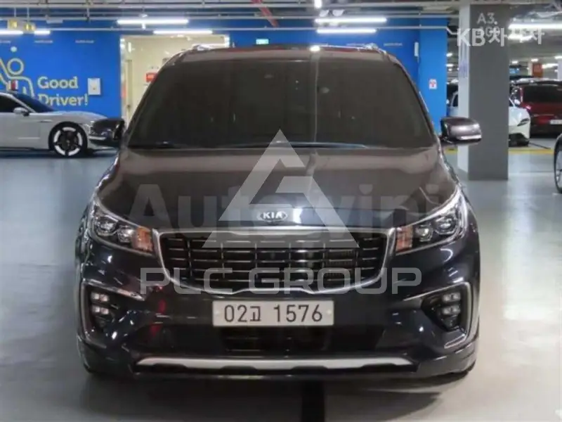 2019 KIA Carnival