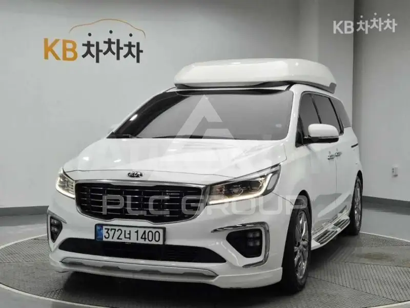 2019 KIA Carnival