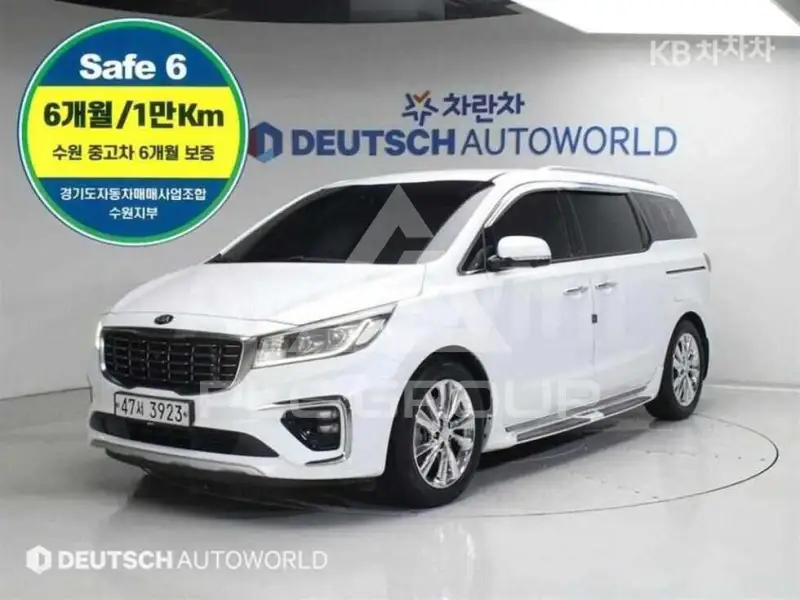 2019 KIA Carnival