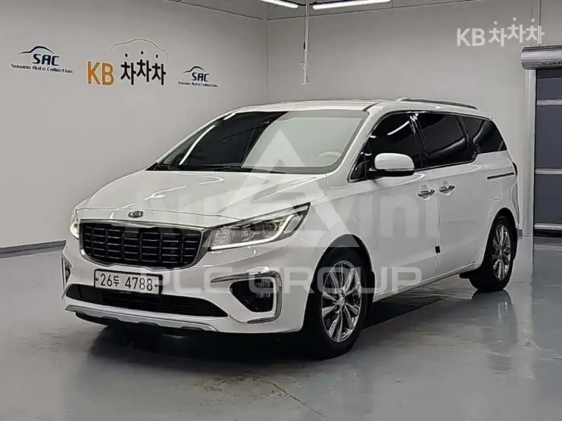 2019 KIA Carnival