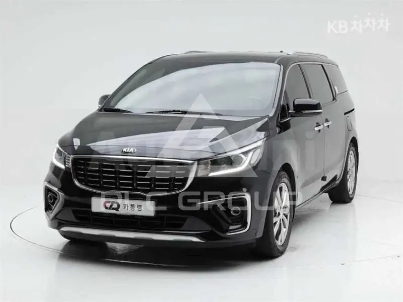 2019 KIA Carnival