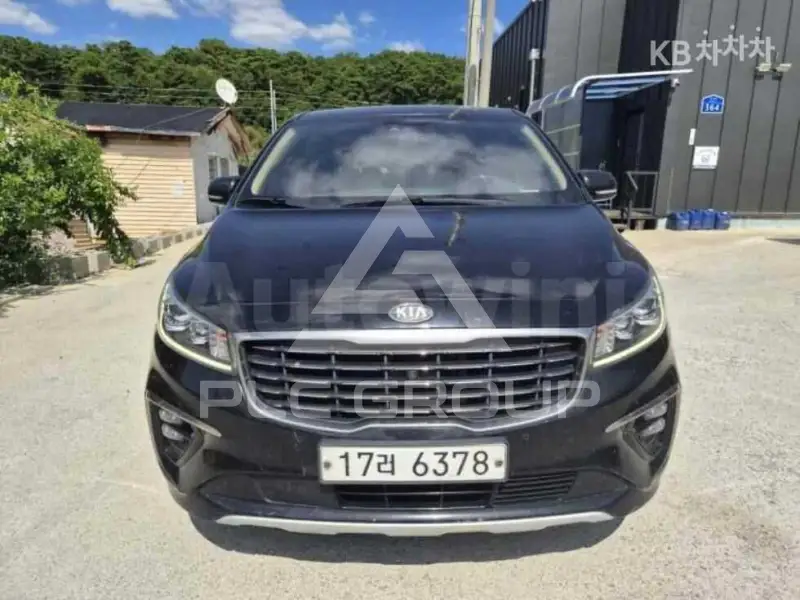 2019 KIA Carnival