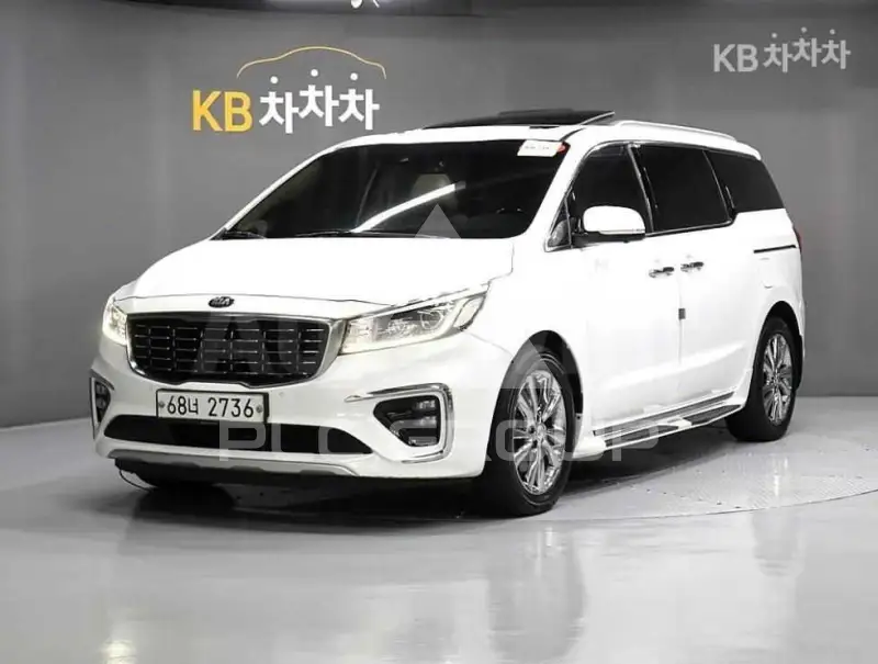 2019 KIA Carnival