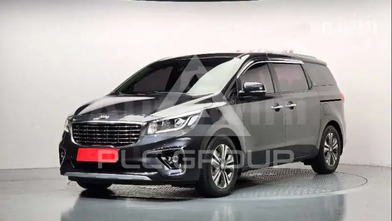 2019 KIA Carnival