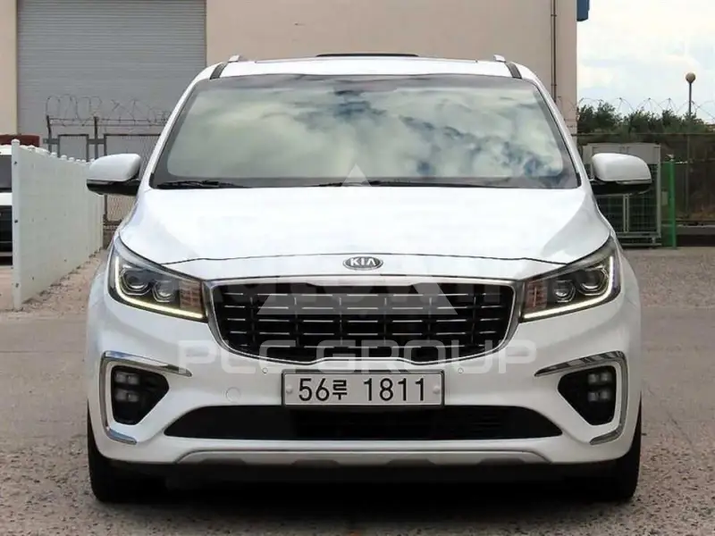 2019 KIA Carnival
