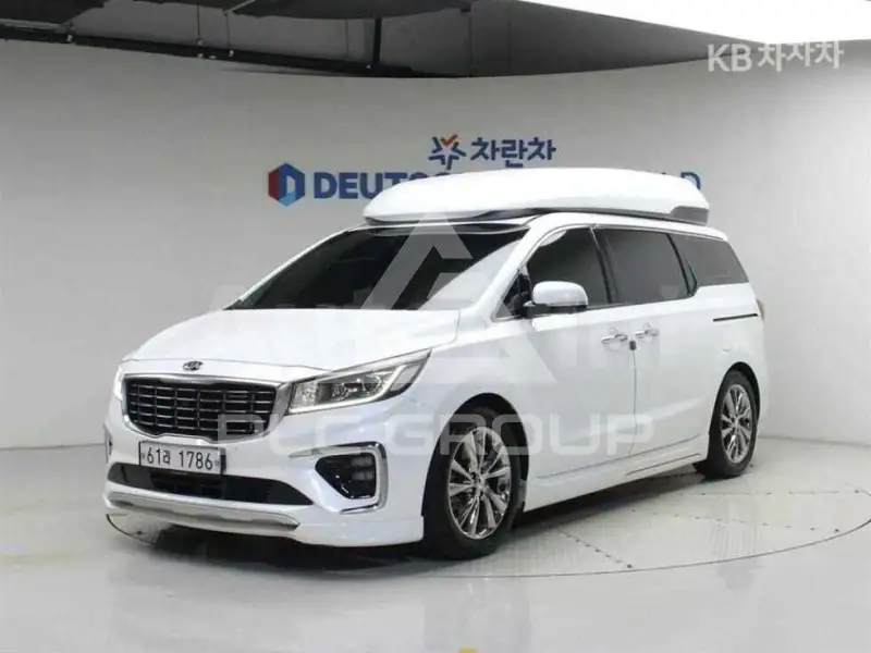 2019 KIA Carnival