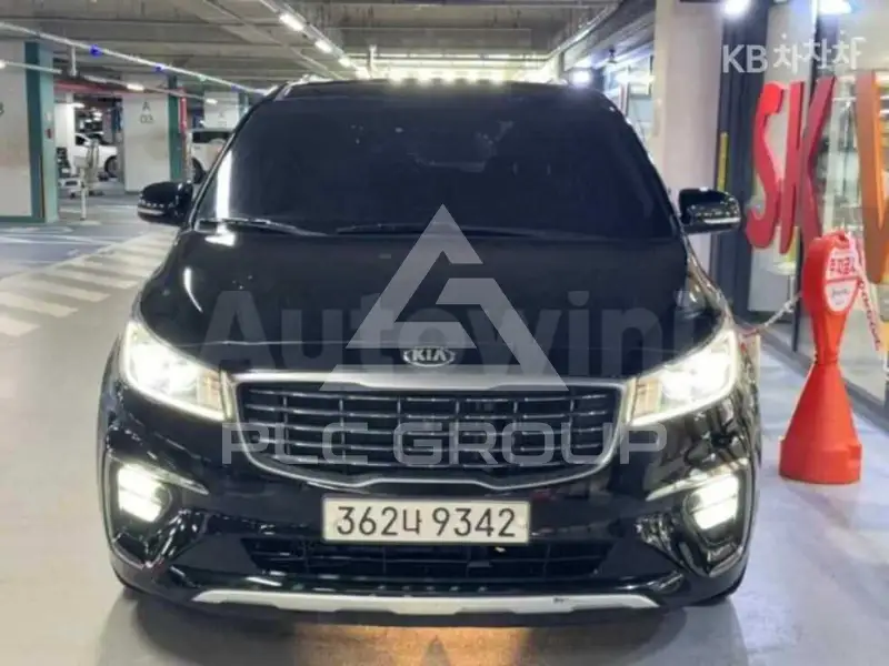 2019 KIA Carnival