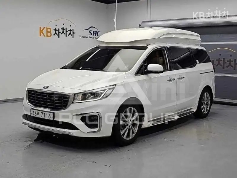 2019 KIA Carnival