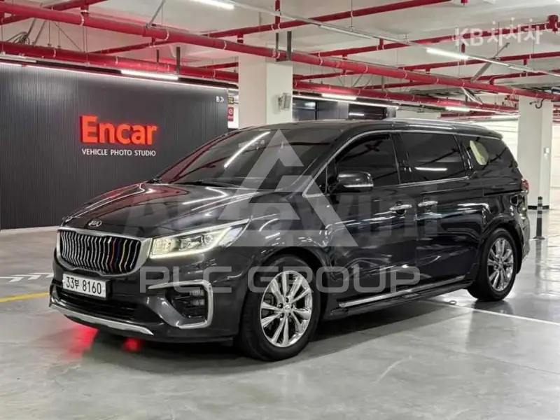 2019 KIA Carnival