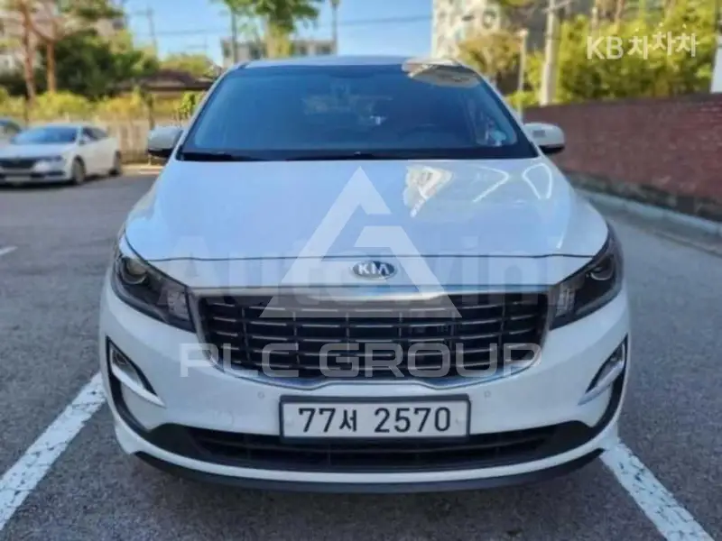 2019 KIA Carnival