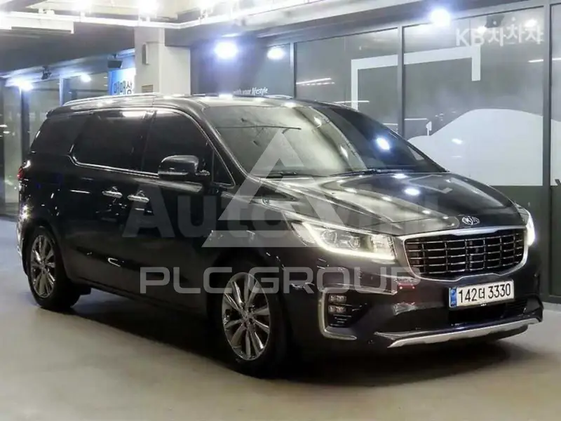 2019 KIA Carnival