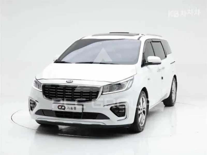2019 KIA Carnival