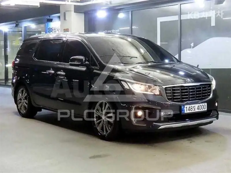 2019 KIA Carnival