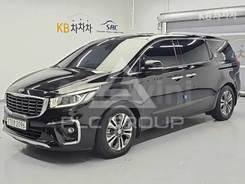 2019 KIA Carnival