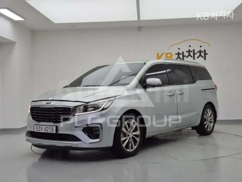2019 KIA Carnival