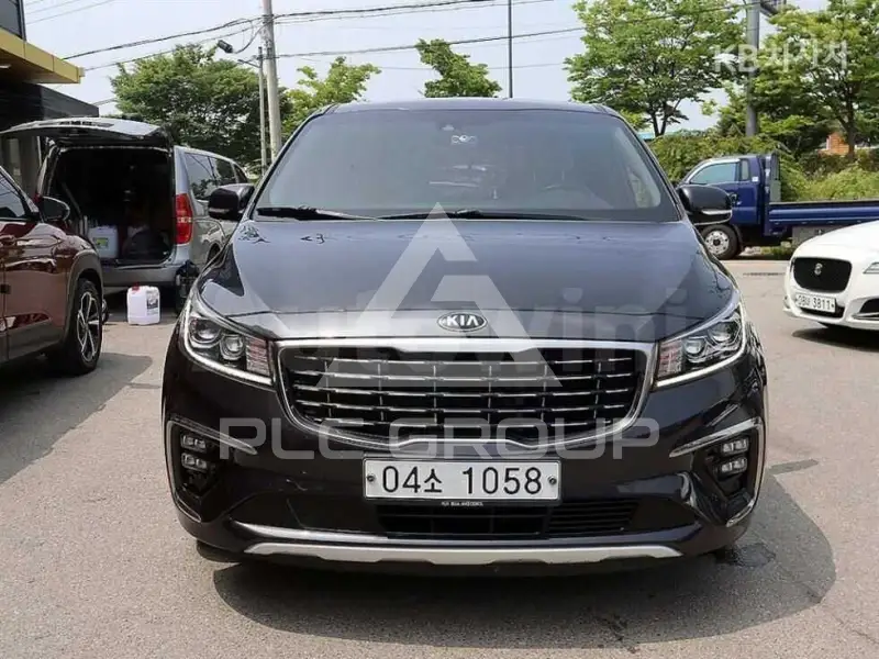 2019 KIA Carnival