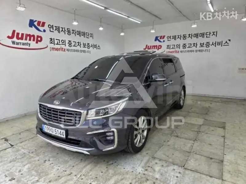 2019 KIA Carnival