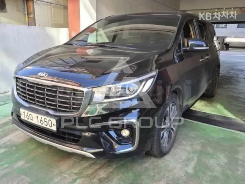 2019 KIA Carnival