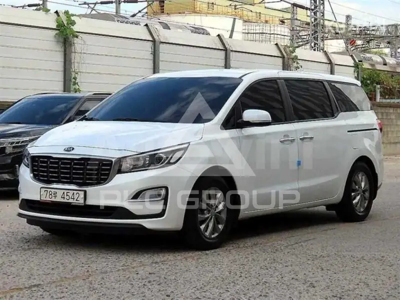2019 KIA Carnival