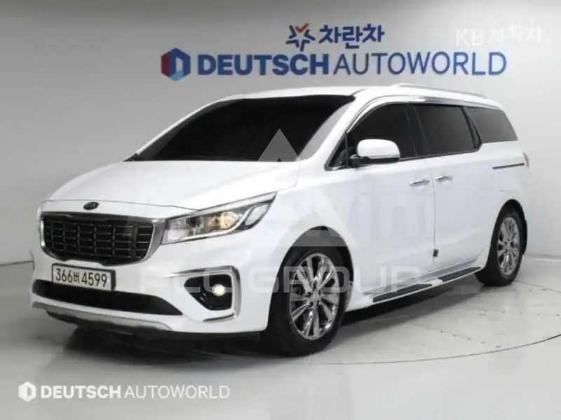 2019 KIA Carnival