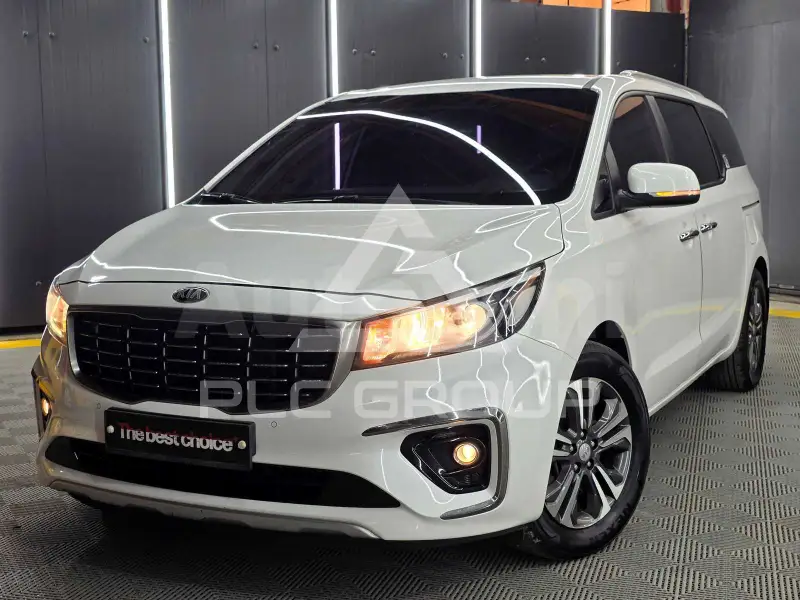 2019 KIA Carnival