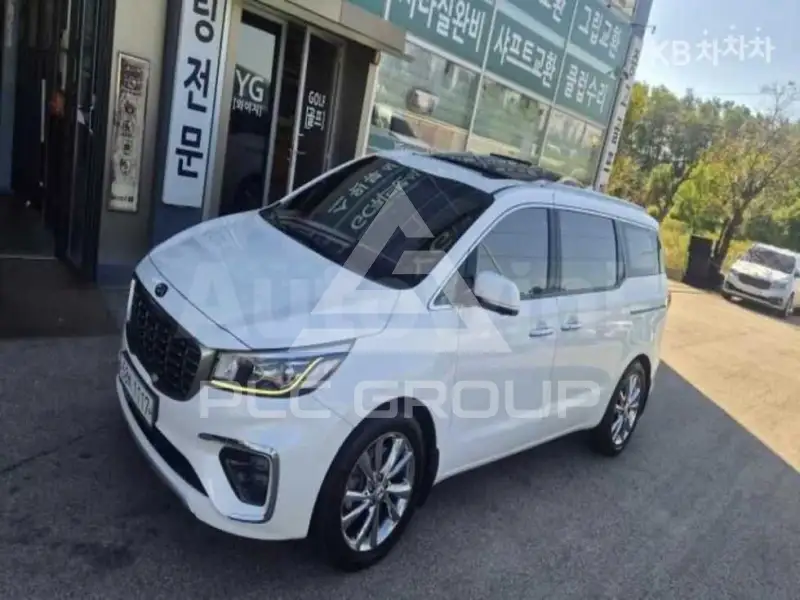 2019 KIA Carnival
