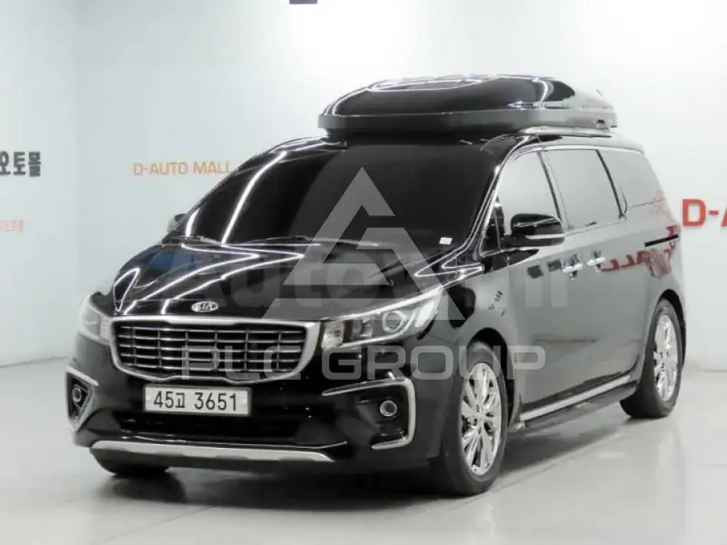 2019 KIA Carnival