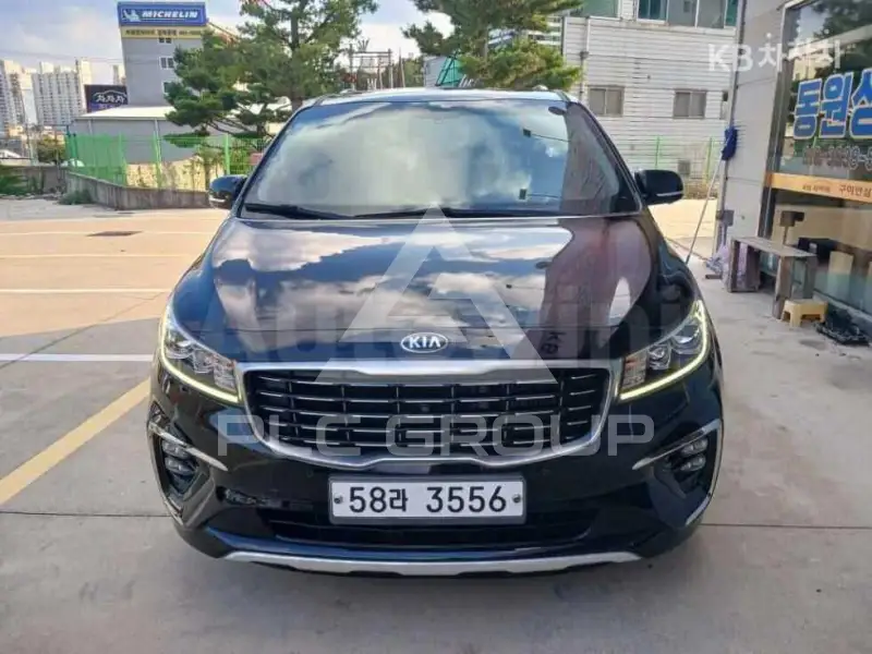 2019 KIA Carnival