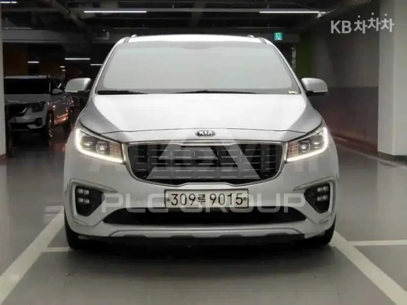 2019 KIA Carnival