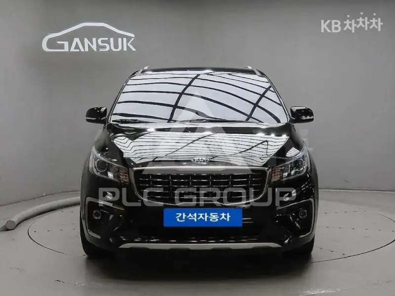 2019 KIA Carnival