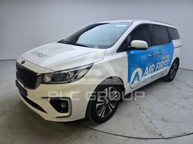 2019 KIA Carnival