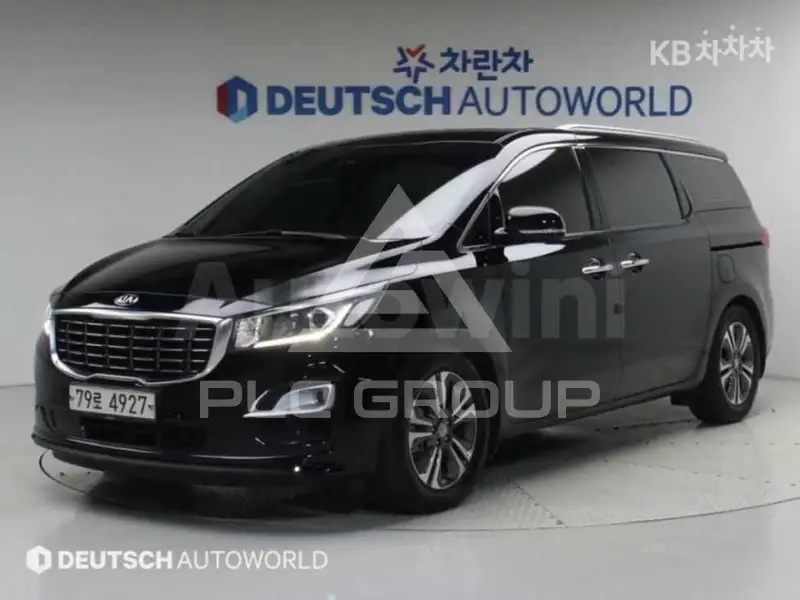 2019 KIA Carnival