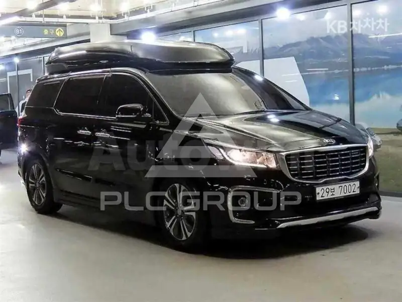 2019 KIA Carnival
