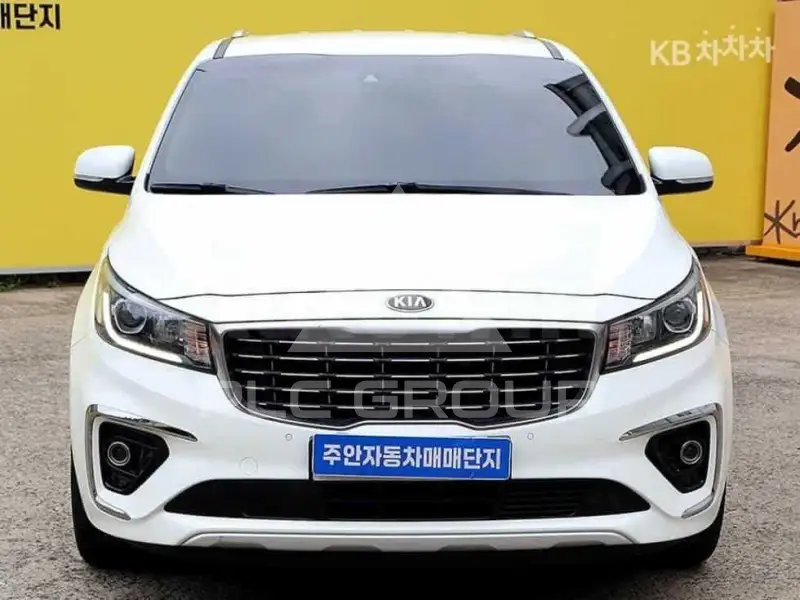 2019 KIA Carnival