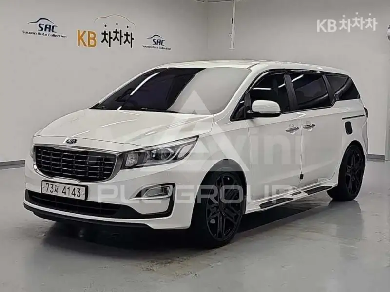2019 KIA Carnival