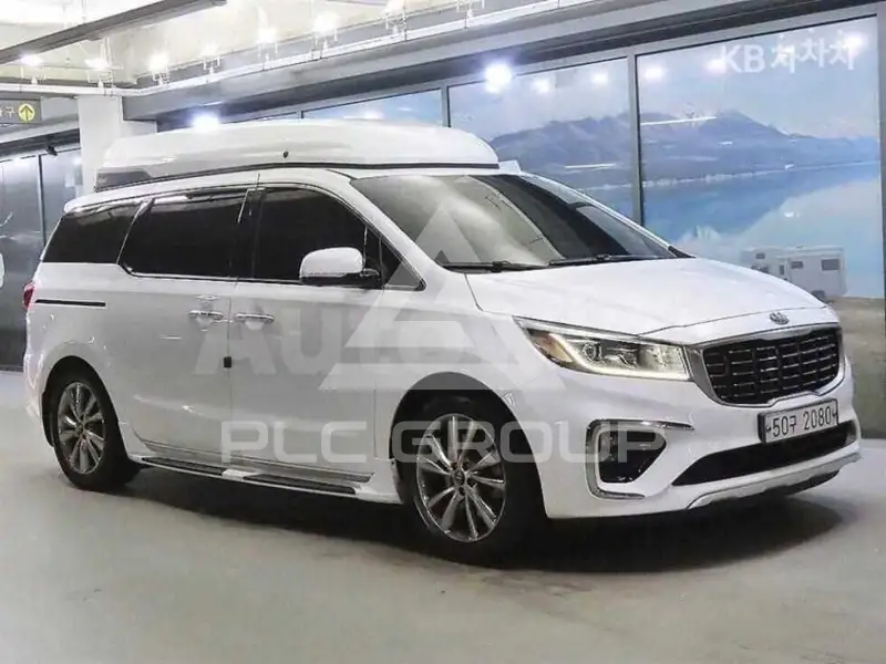 2019 KIA Carnival